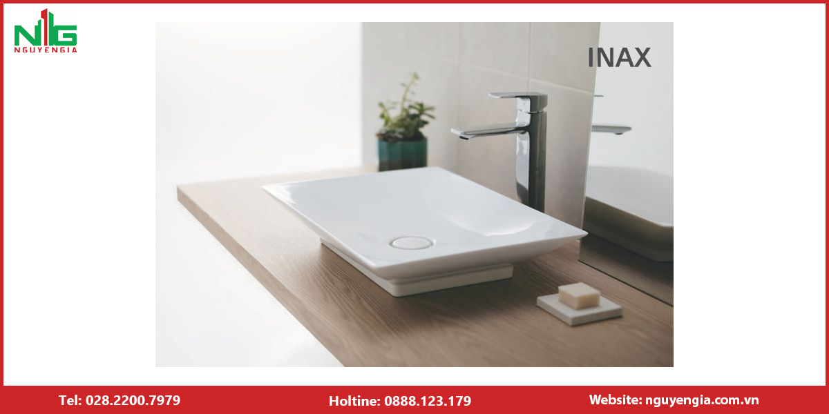 Lavabo đặt bàn