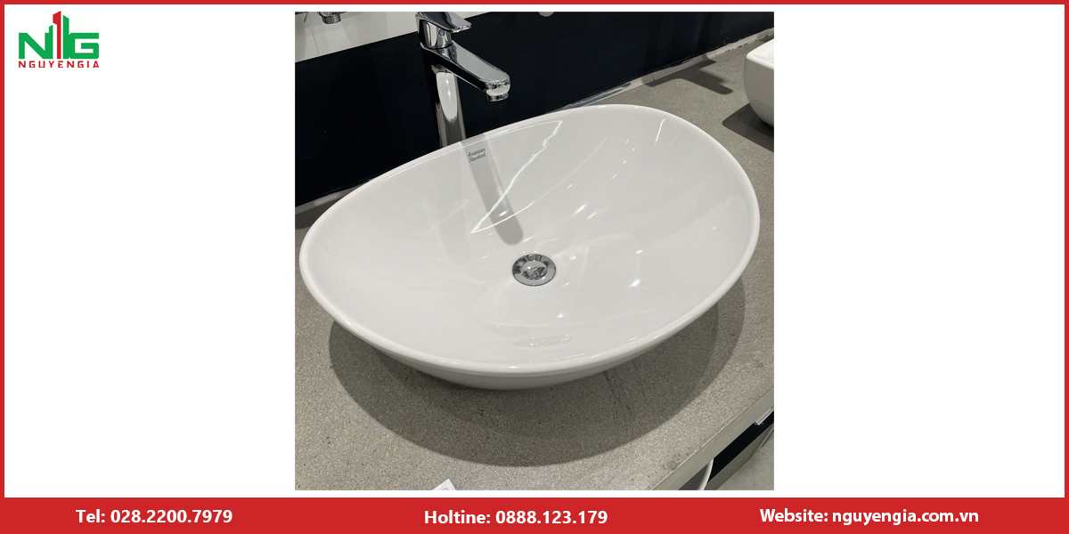 Lavabo Đặt Bàn American Standard