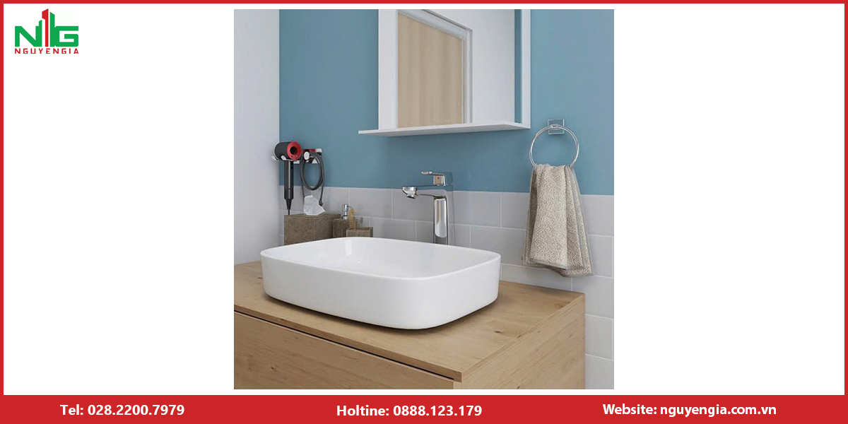 Lavabo Đặt Bàn American Standard