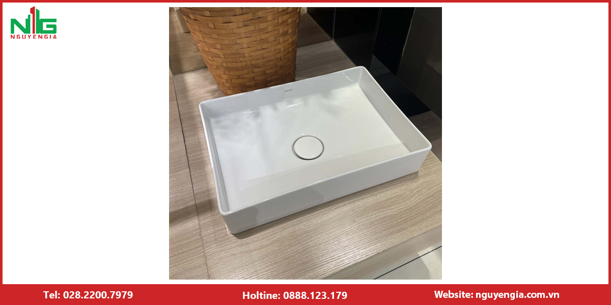Lavabo Đặt Bàn CAESAR
