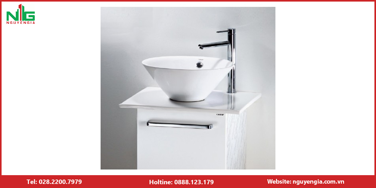 Lavabo Đặt Bàn CAESAR