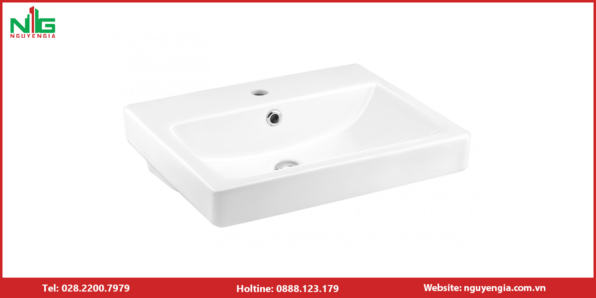 Lavabo đặt bàn COTTO