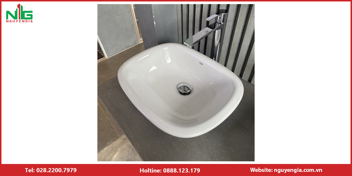 Lavabo Đặt Bàn GROHE