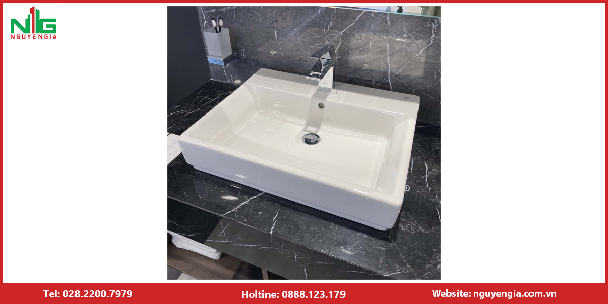 Lavabo Đặt Bàn GROHE