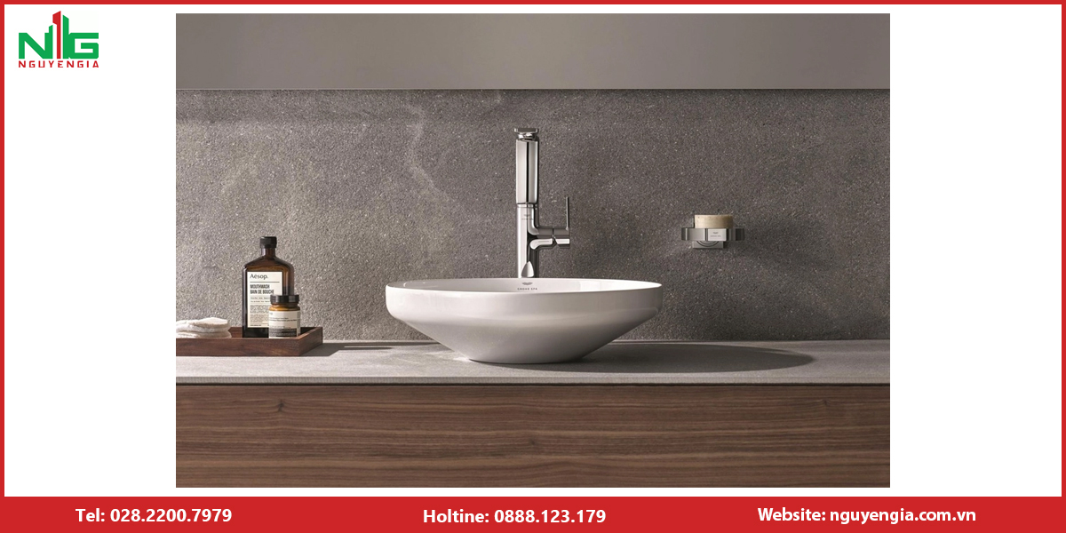 Lavabo Đặt Bàn GROHE