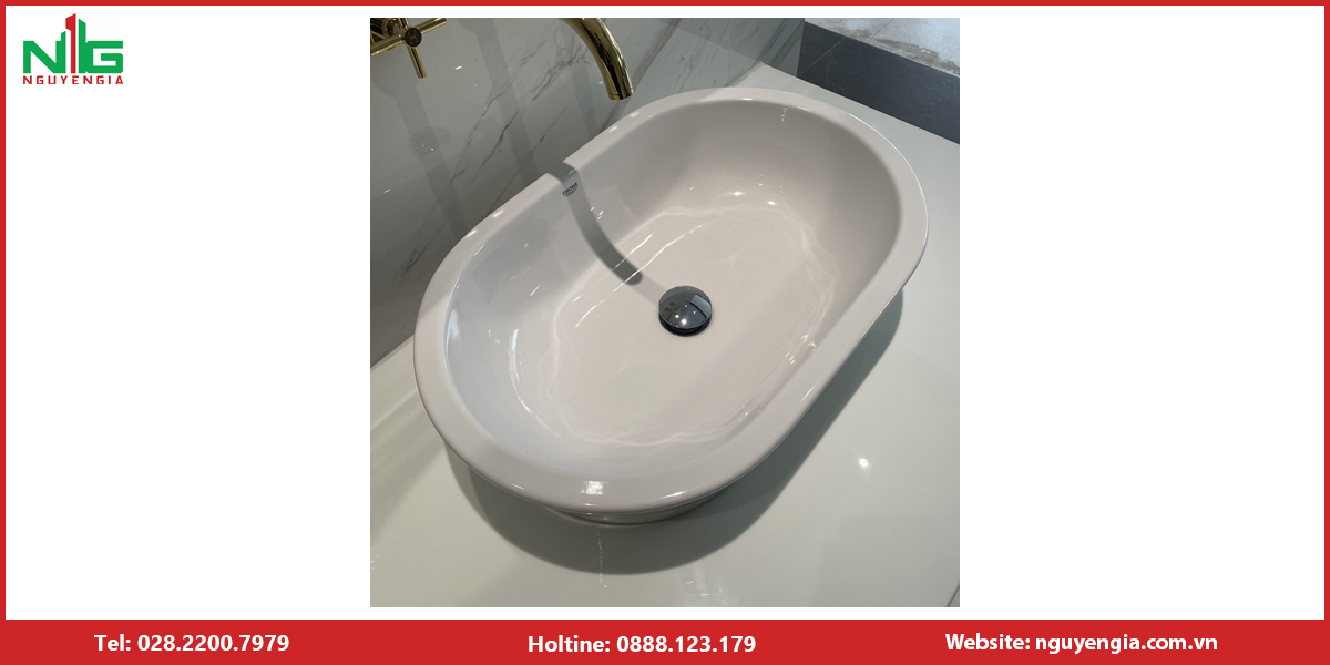 Lavabo Đặt Bàn GROHE