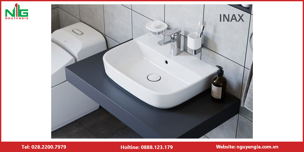 Lavabo Đặt Bàn INAX