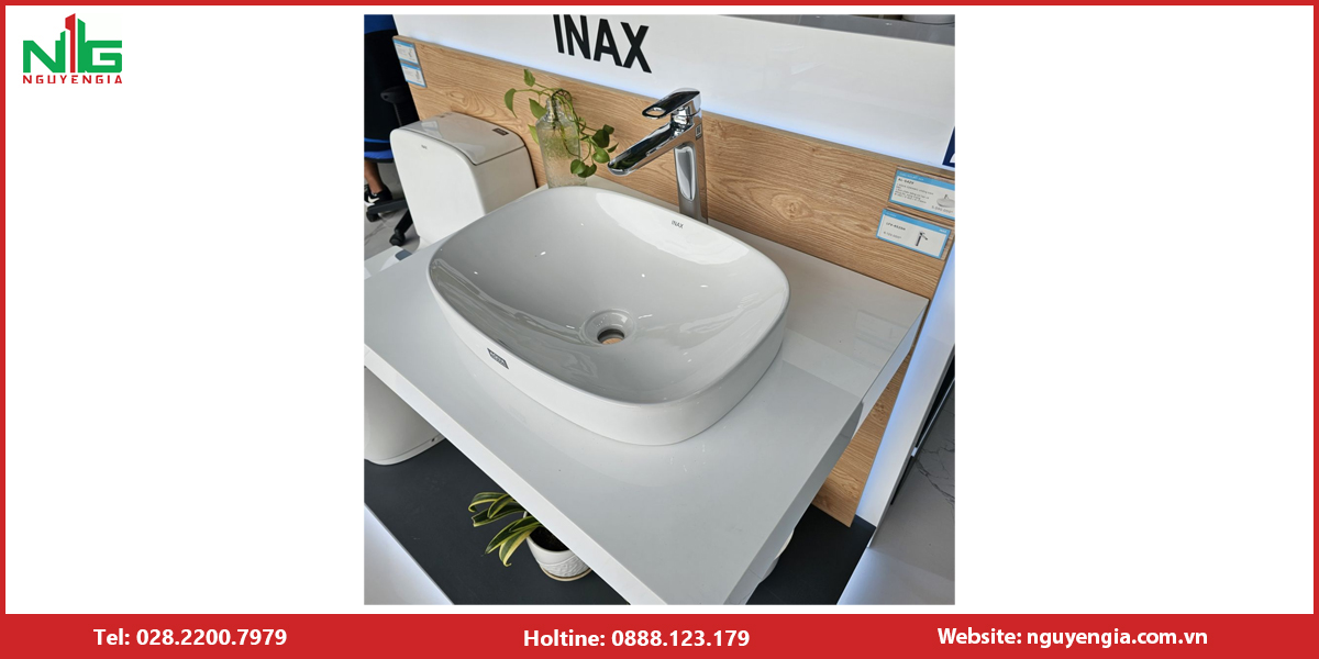 Lavabo Đặt Bàn INAX