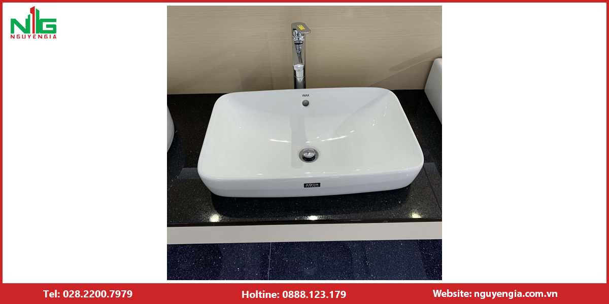 Lavabo Đặt Bàn INAX