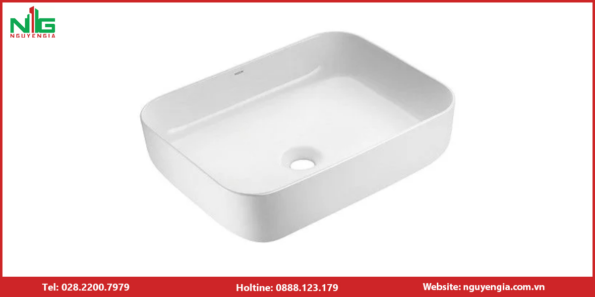 Lavabo đặt bàn MOEN