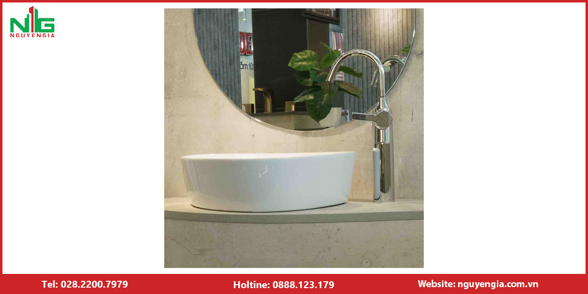 Lavabo đặt bàn MOEN