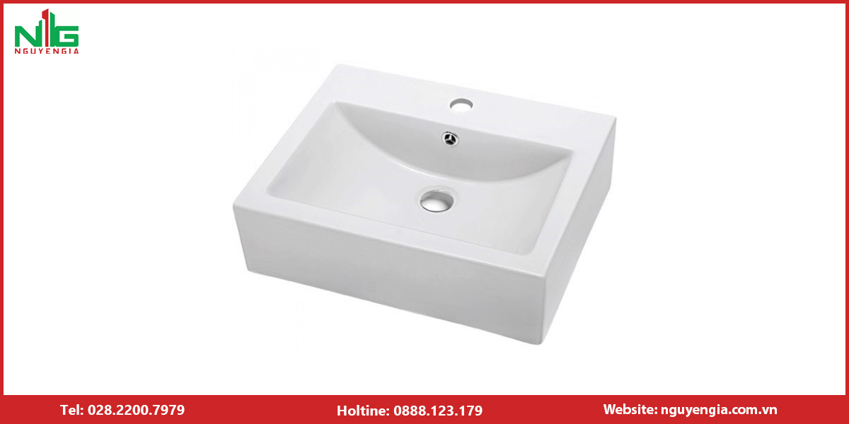 Lavabo đặt bàn MOEN
