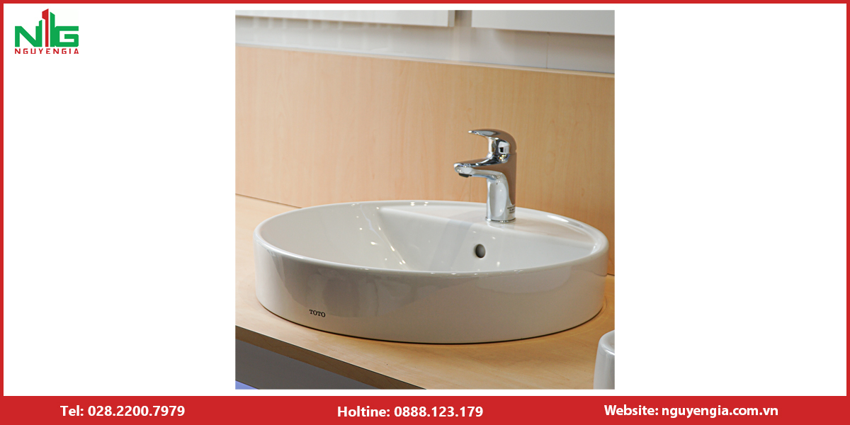 Lavabo Đặt Bàn TOTO
