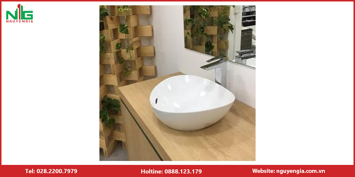 Lavabo Đặt Bàn TOTO