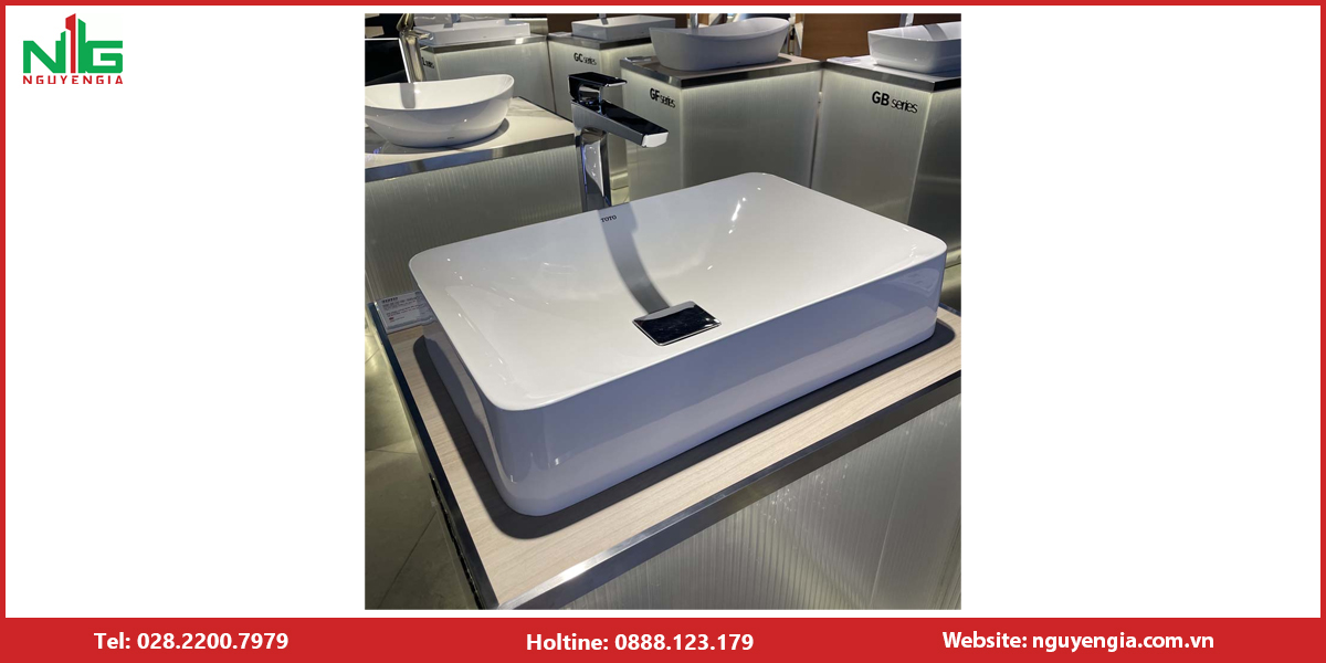 Lavabo Đặt Bàn TOTO