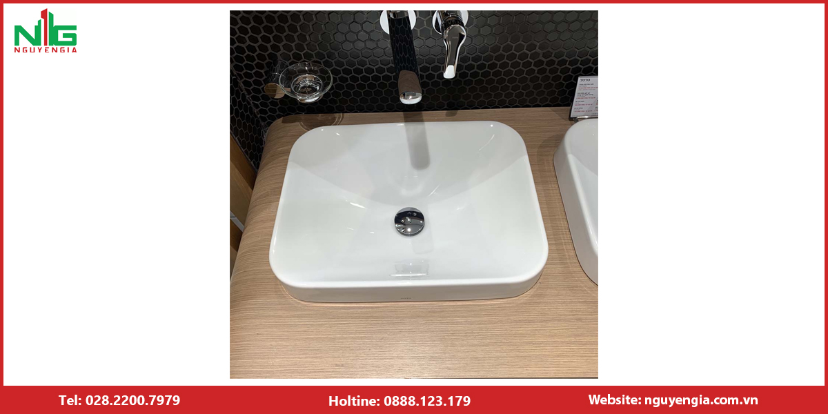Lavabo Đặt Bàn TOTO