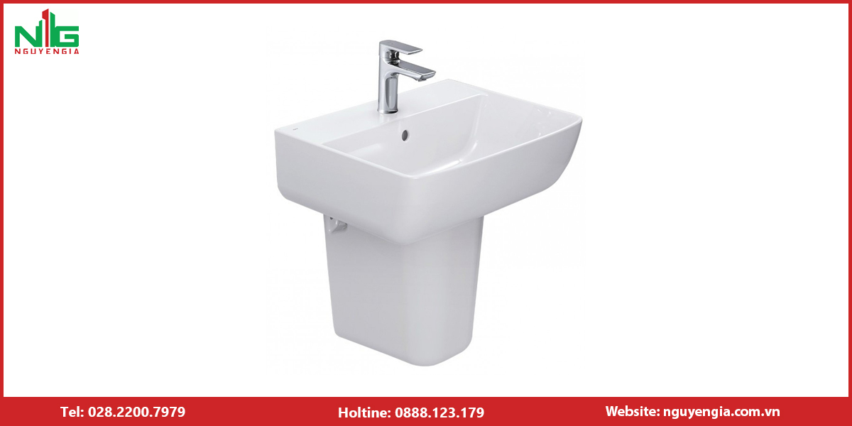 Lavabo treo tường