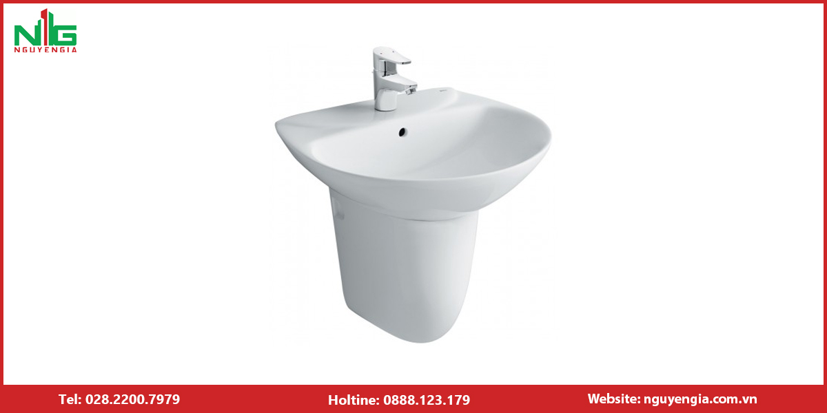Lavabo treo tường