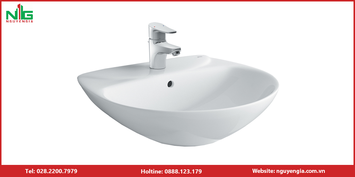 Lavabo treo tường