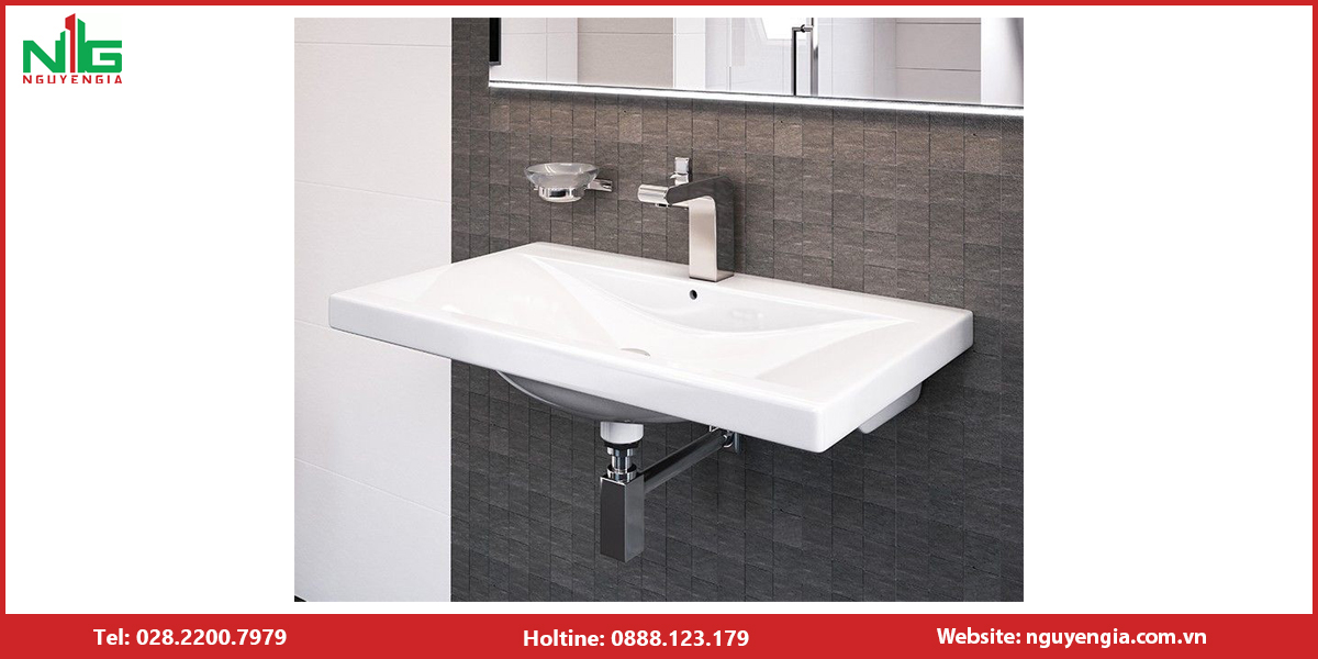 Lavabo treo tường