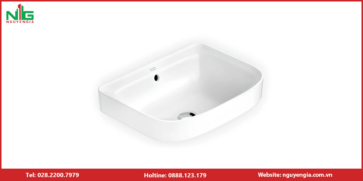 Lavabo treo tường American Standard