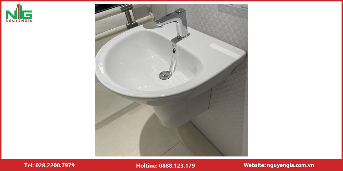 Lavabo treo tường American Standard