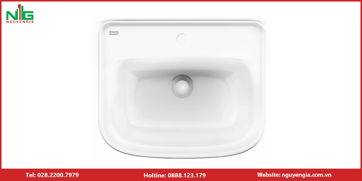 lavabo treo tường American Standard
