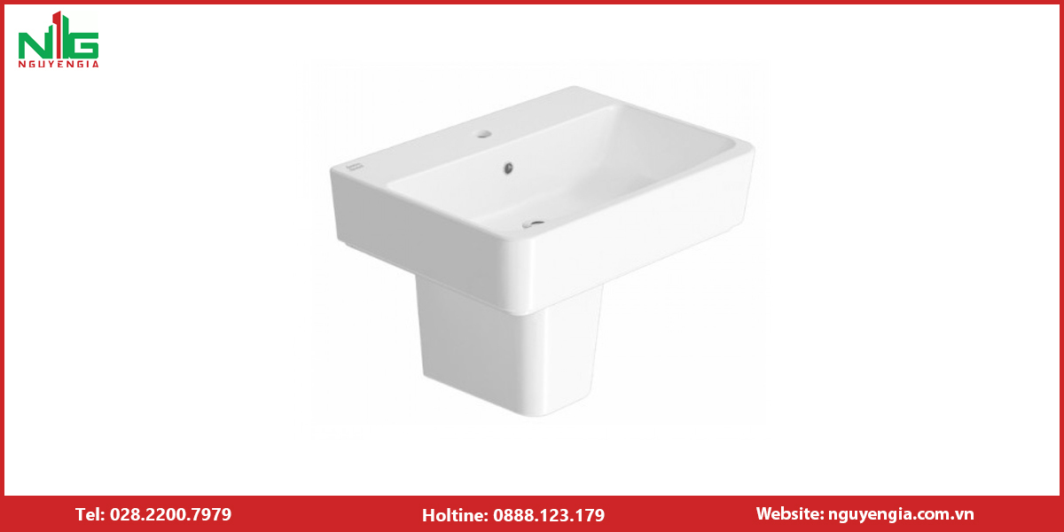 Lavabo treo tường American Standard