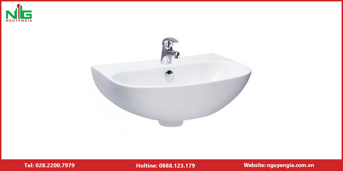 Lavabo Treo Tường CAESAR