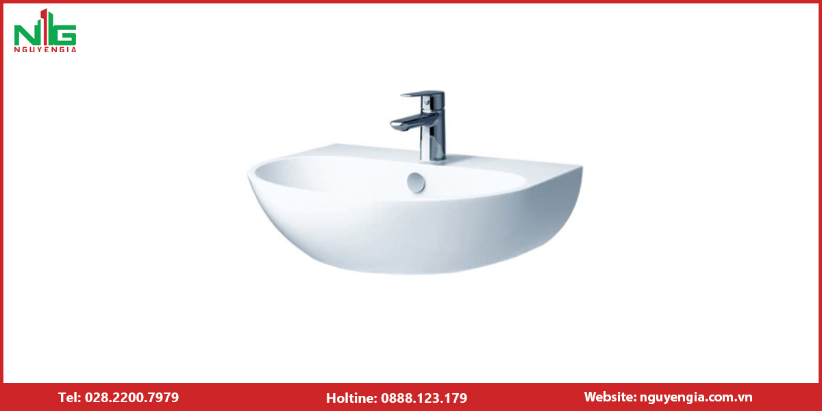 Lavabo Treo Tường CAESAR