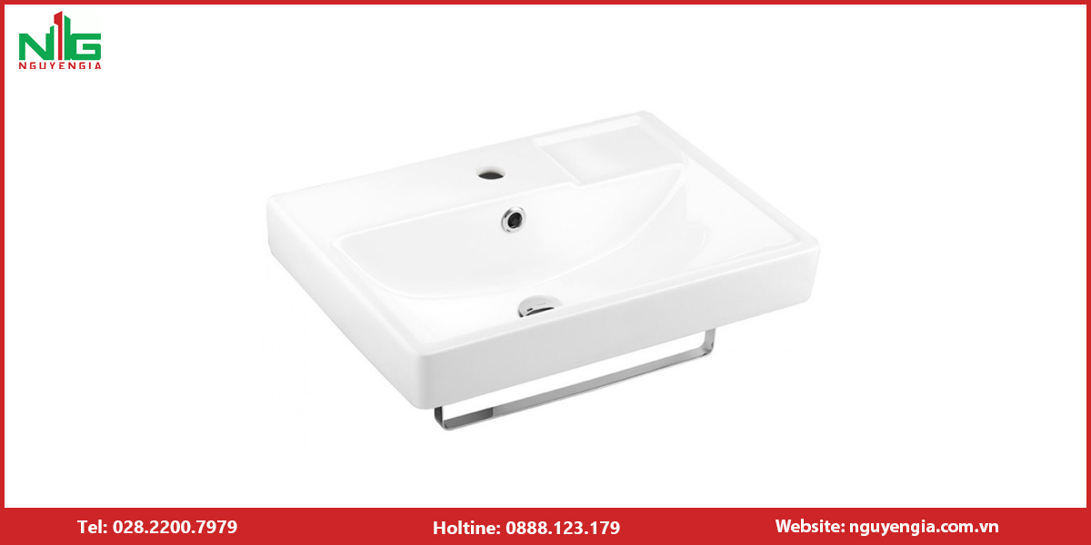 Lavabo treo tường COTTO