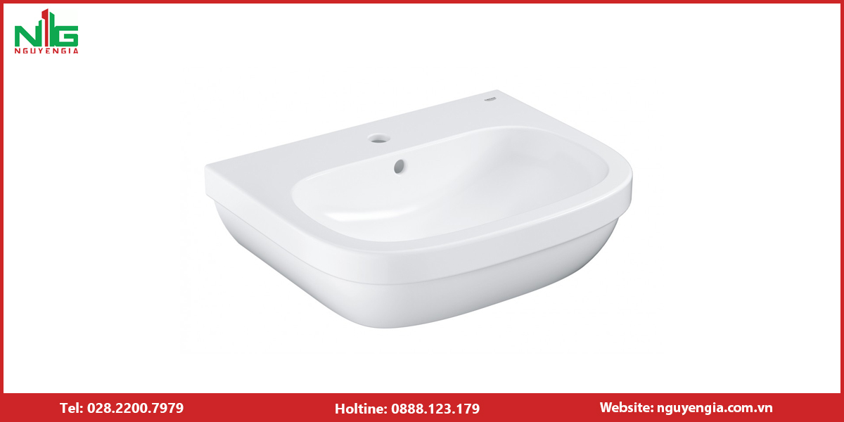 Lavabo Treo Tường GROHE