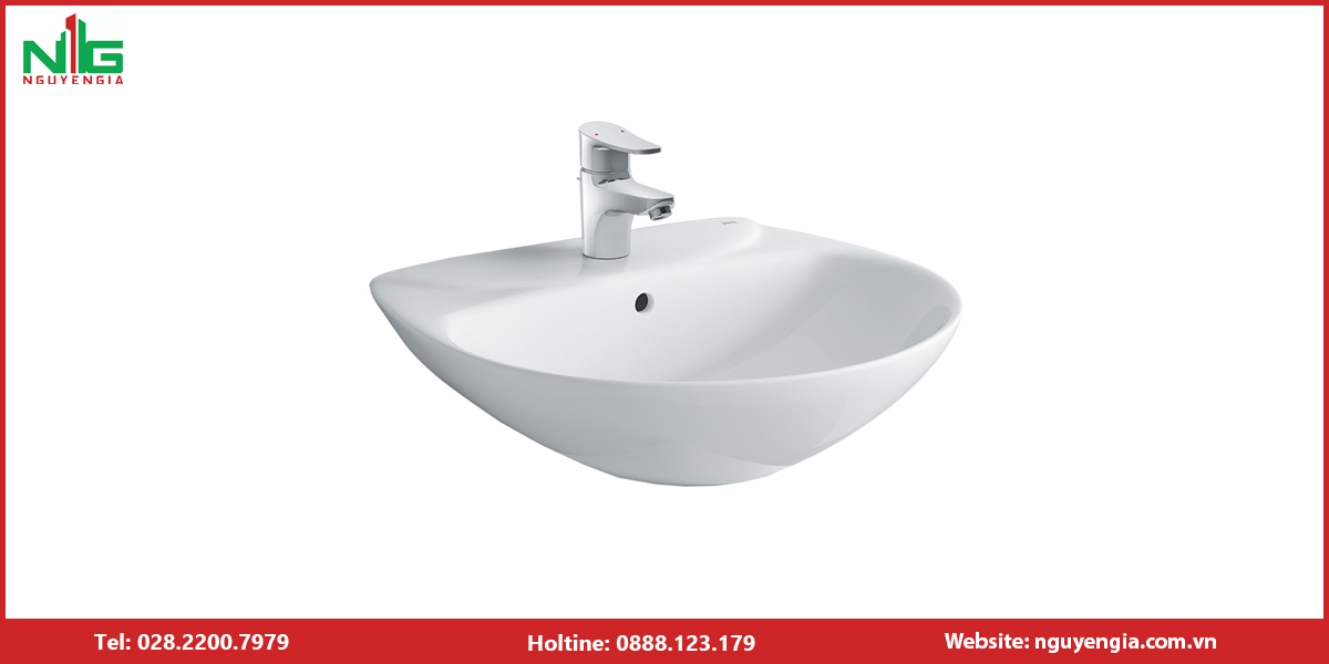 Lavabo Treo Tường INAX