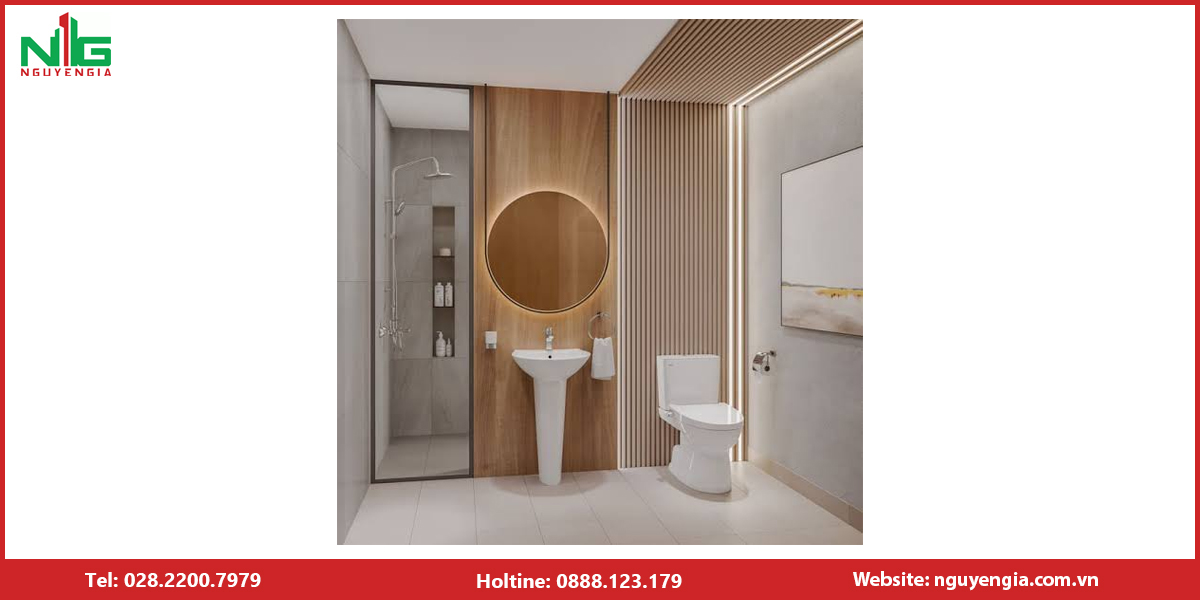 Lavabo treo tường Inax
