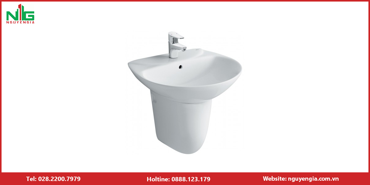 Lavabo Treo Tường INAX