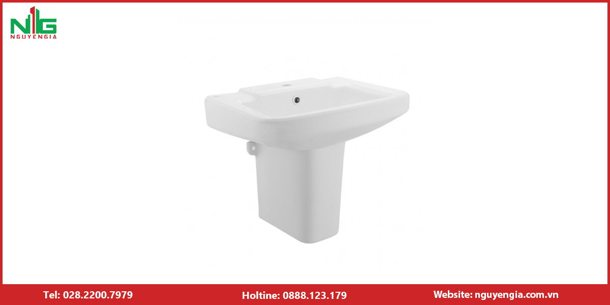 Lavabo treo tường Moen