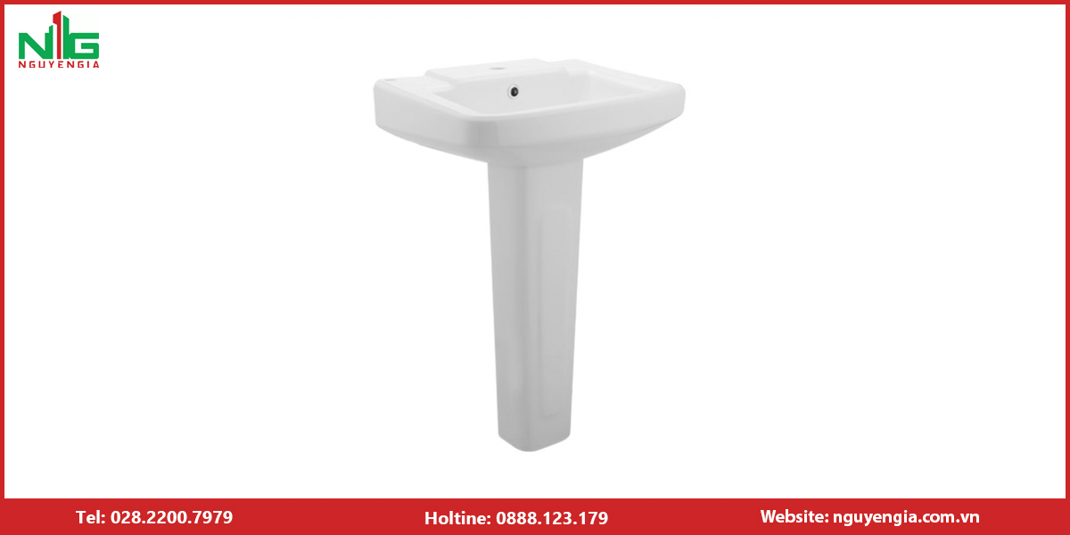 Lavabo treo tường Moen