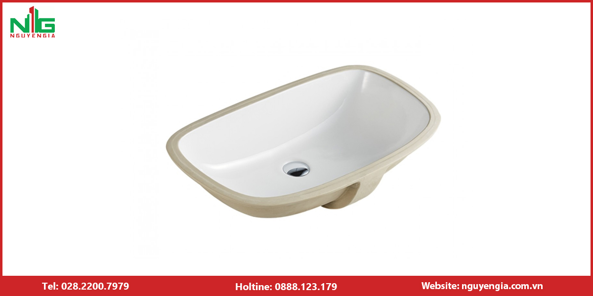 Lavabo treo tường Moen