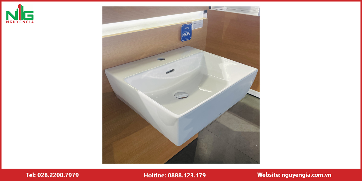 Lavabo Treo Tường TOTO