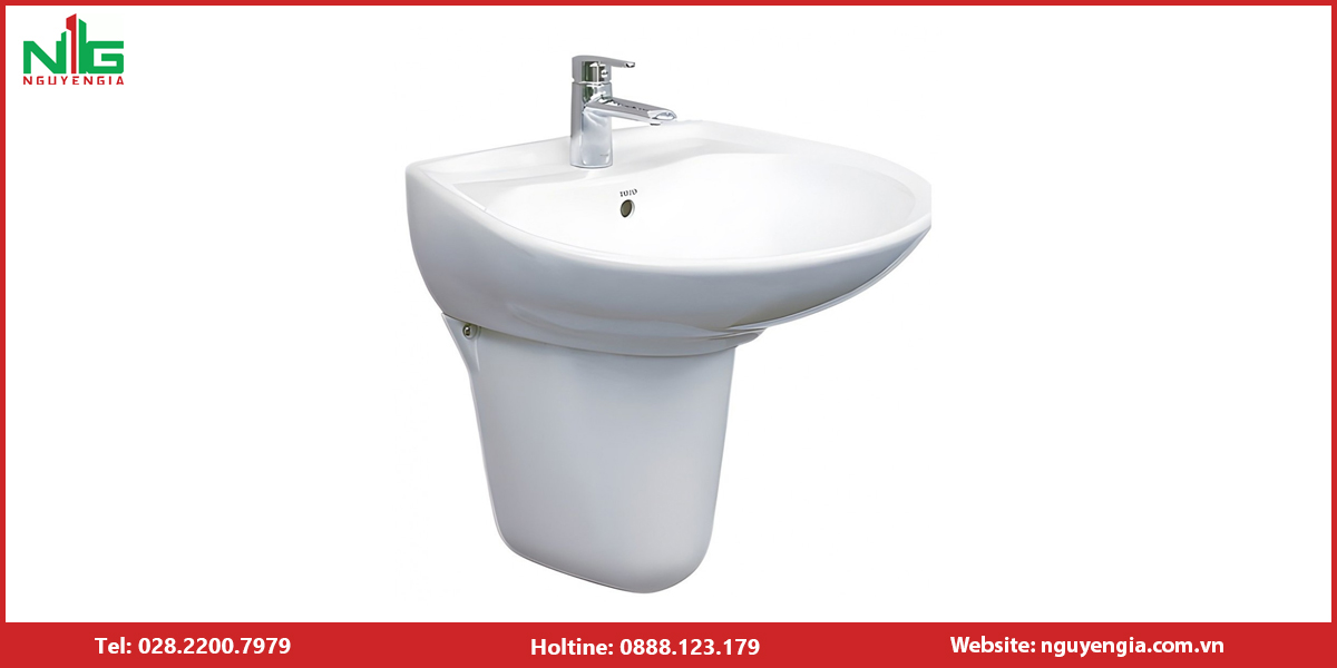 Lavabo Treo Tường TOTO