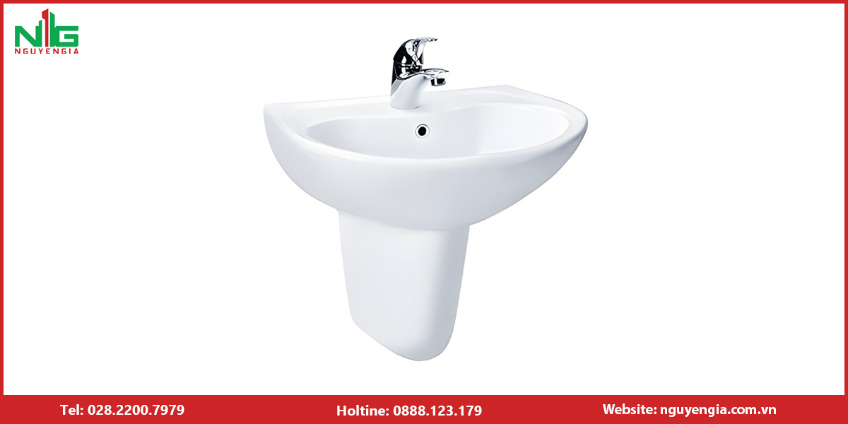 Lavabo Treo Tường TOTO