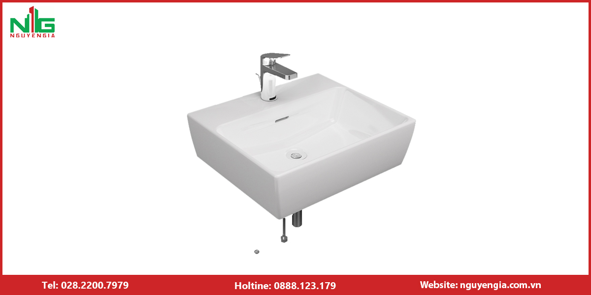 Lavabo treo tường