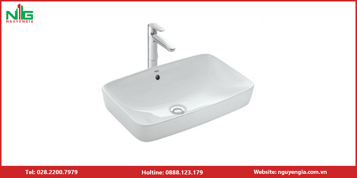 Lưu ý về Lavabo