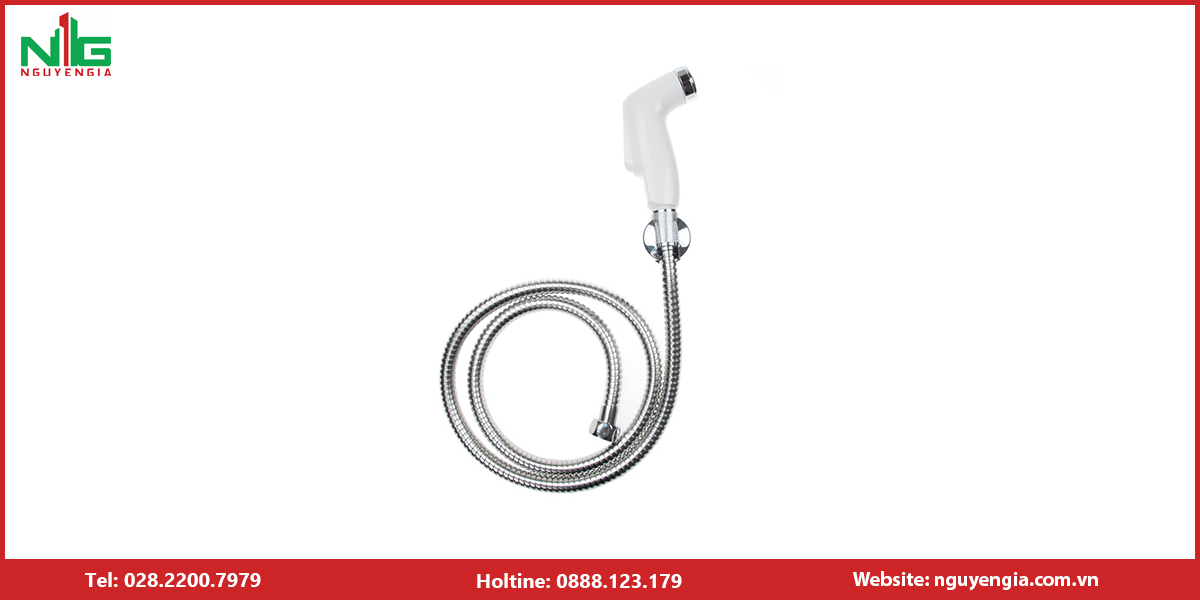 Lưu ý vòi xịt vệ sinh American Standard
