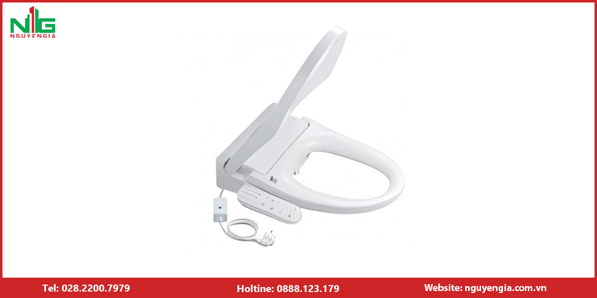Nắp bồn cầu thông minh GROHE