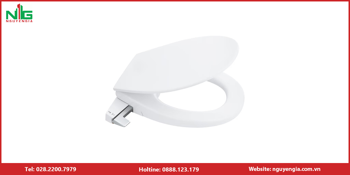 Nắp bồn cầu thông minh GROHE