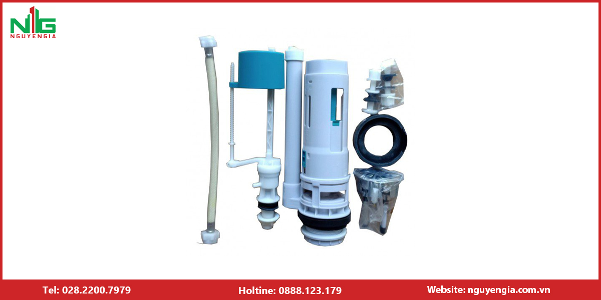 Phụ Kiện Bồn Cầu American Standard