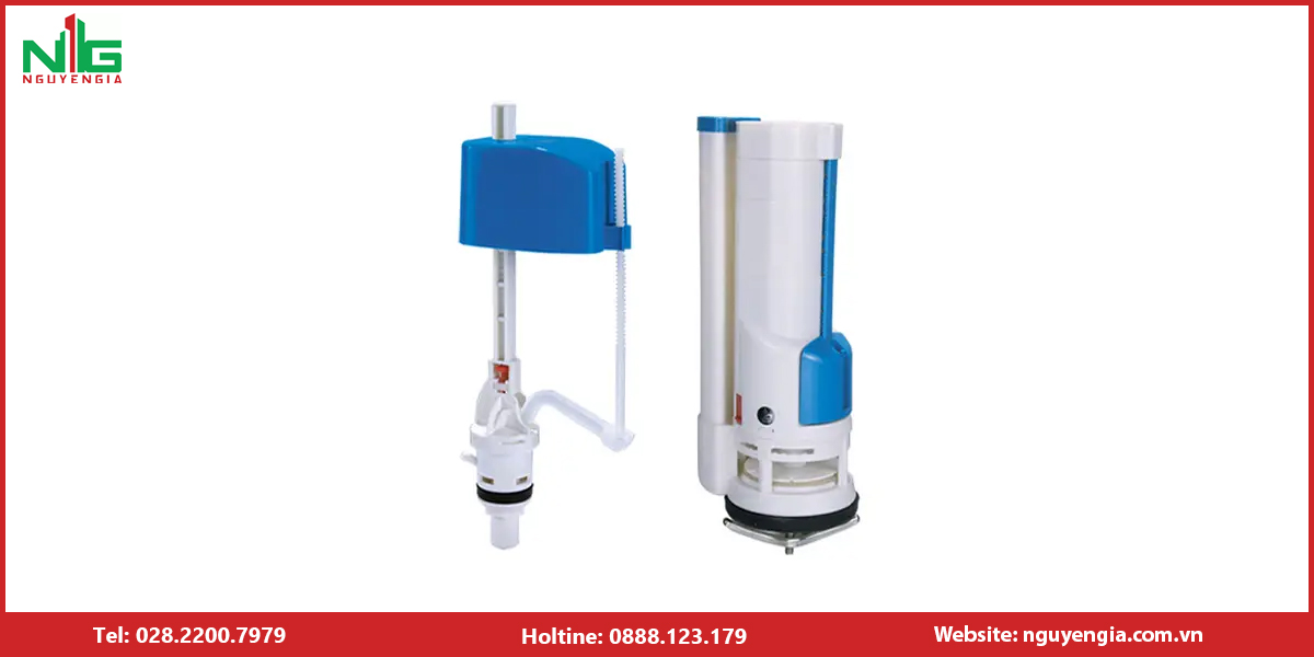 Phụ Kiện Bồn Cầu INAX