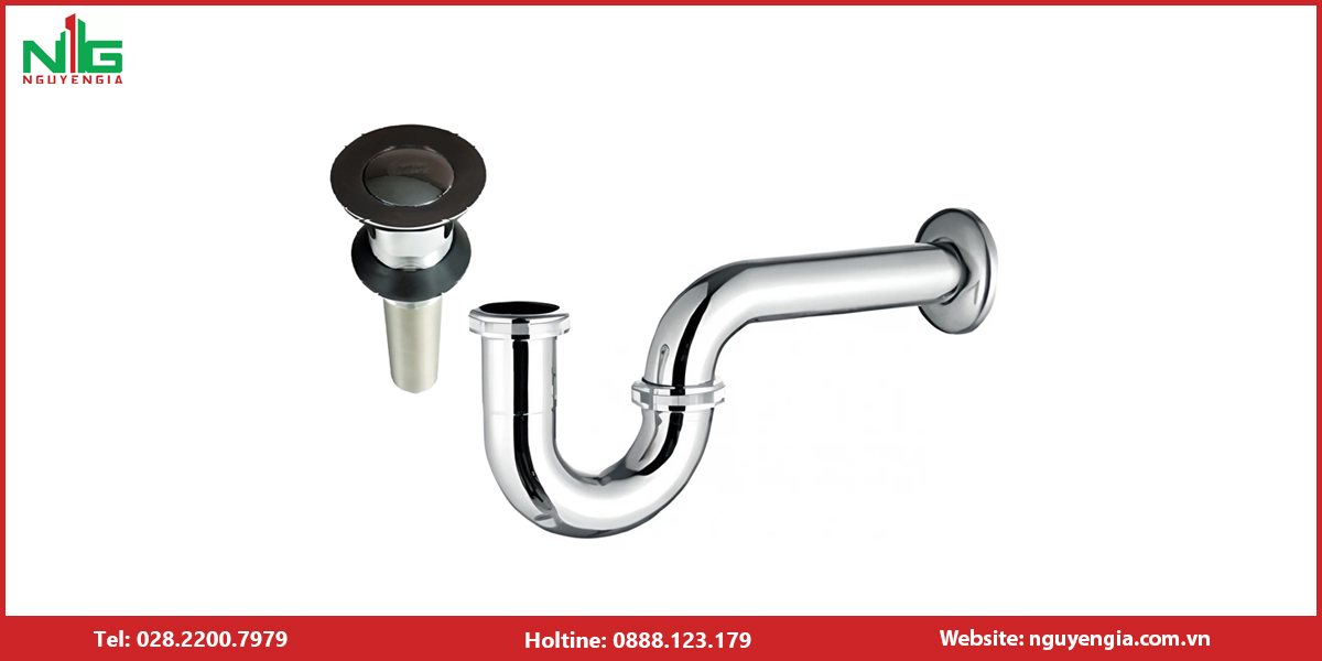 phụ kiện lavabo American Standard