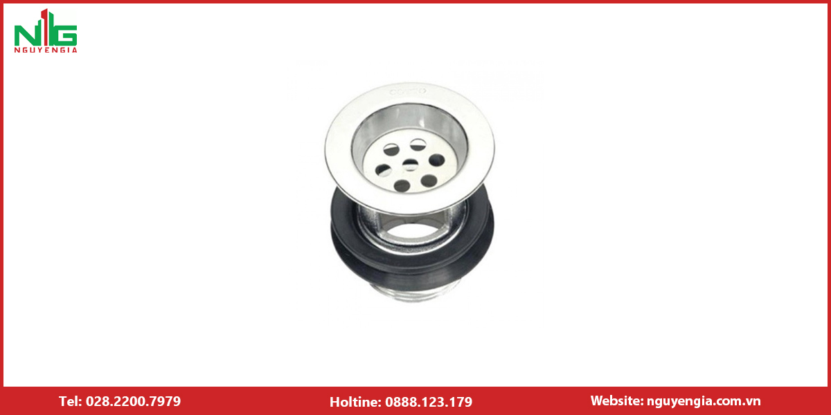 Phụ kiện Lavabo COTTO